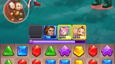 SEGA Heroes скриншот 4