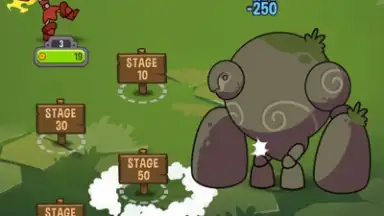 Idle Quest Heroes скриншот 4