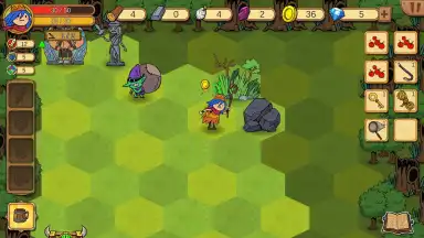 Unlikely Heroes скриншот 5