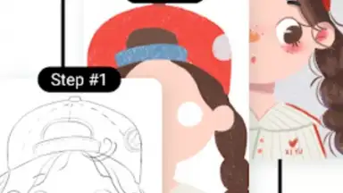 AR Drawer Pro скриншот 2