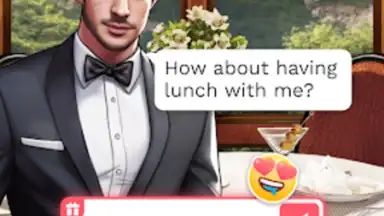 My Escape: My Secret Crush скриншот 2