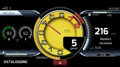 RealDash скриншот 3