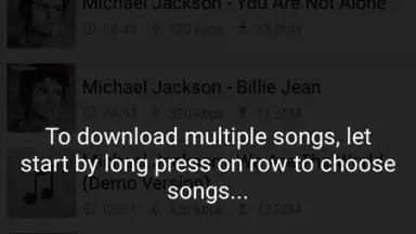 You Music скриншот 4