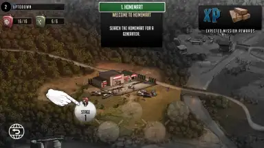 Walking Dead: Road to Survival скриншот 1