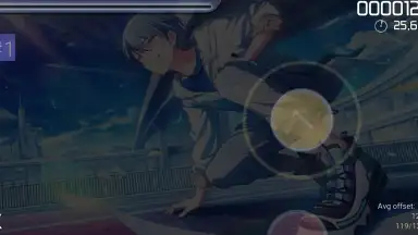 osu!droid скриншот 5