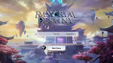 Immortal Destiny скриншот 12