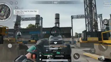 Garena Delta Force скриншот 3