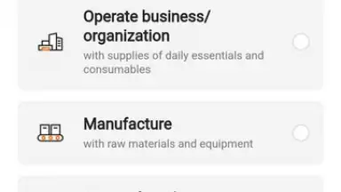 Alibaba.com скриншот 1