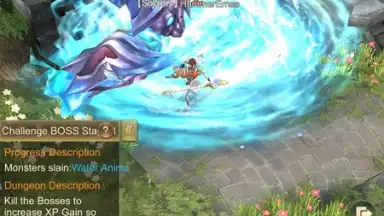 Raider: Origin скриншот 2