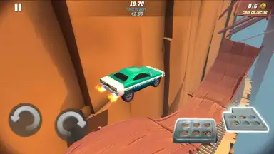 Stunt Car Extreme скриншот 6
