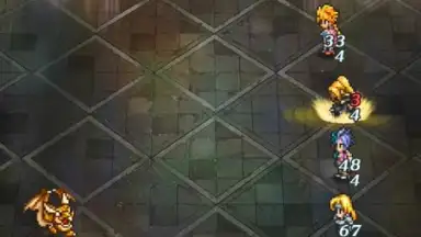 Romancing SaGa Re;univerSe скриншот 11