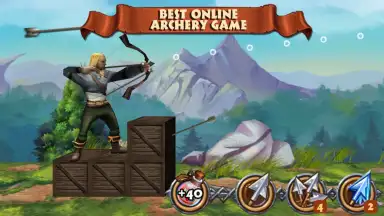 Archers Clash скриншот 5