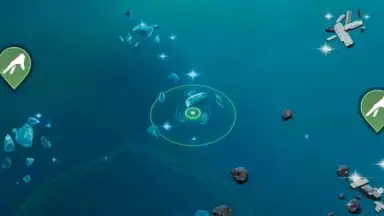 Foundation: Galactic Frontier скриншот 3