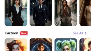 AI Photo Generator скриншот 12