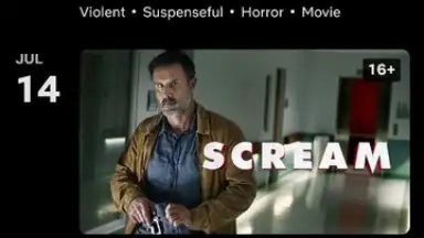 Netflix (Android TV) скриншот 8