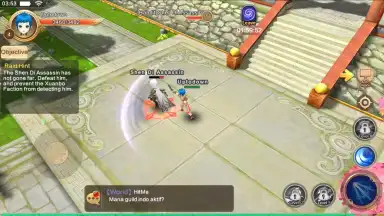 Yulgang Global скриншот 8