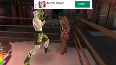Tag Team Boxing скриншот 7