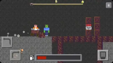 Noob vs Pro 2 скриншот 3