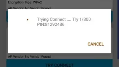 AndroDumpper скриншот 9