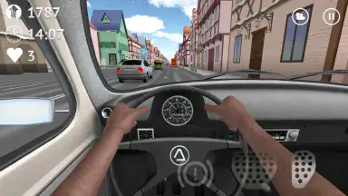 Driving Zone: Germany скриншот 10