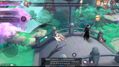 Soul Land: Advent of the Gods (CN) скриншот 5