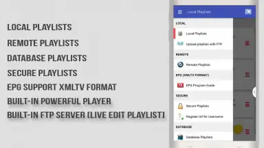 GSE IPTV скриншот 8