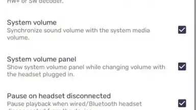 MX Player скриншот 6