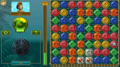 Treasures of Montezuma 2 Free скриншот 10
