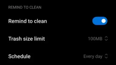 Xiaomi Cleaner скриншот 8
