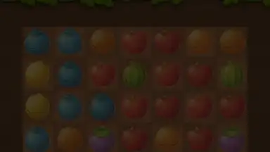 Emma the Cat: Fruit Mania скриншот 1