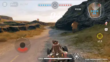 Crossout Mobile скриншот 8