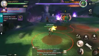 Eternal Sword M скриншот 12