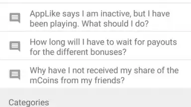 AppLike: Apps and Rewards скриншот 4