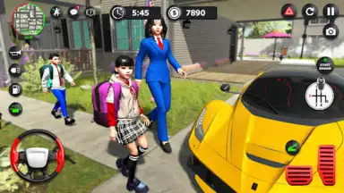 Mom Simulator 3D: Family Life скриншот 6