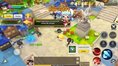 Rainbow World скриншот 10