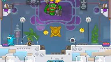 JellyDad Hero скриншот 11