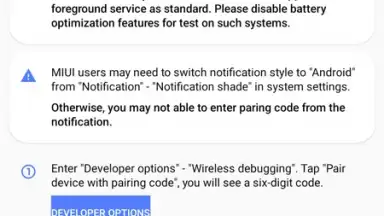 Virtual Android - Android Clone скриншот 3