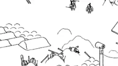 Hidden Folks скриншот 6