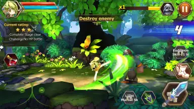 Elsword: Evolution скриншот 3