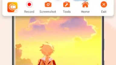 Screen Recorder - XRec Lite скриншот 1