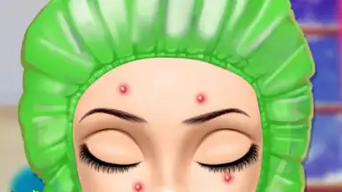 Christmas Face Surgery: Virtual Surgery Hospital скриншот 5