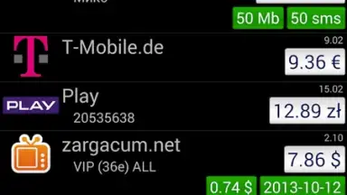 Balance BY скриншот 8