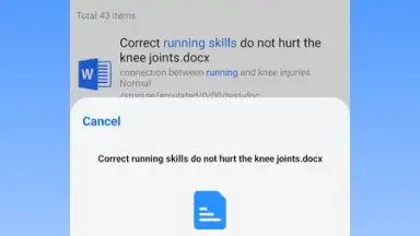 File Search скриншот 3