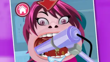 My Little Throat Doctor скриншот 16