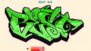How to Draw Graffitis скриншот 6