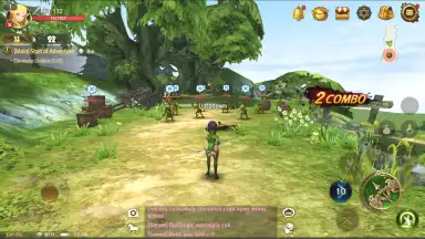 World of Dragon Nest скриншот 5