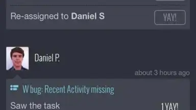 Mindjet Tasks скриншот 3