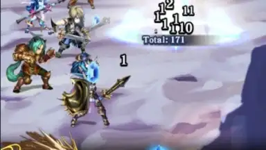 Brave Frontier: The Last Summoner скриншот 3