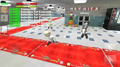 School of Chaos Online MMORPG скриншот 10