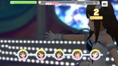 Idolmaster Cinderella Girls Starlight Stage скриншот 12
